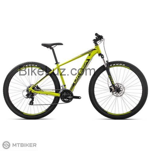 Orbea MX 60 ficha tecnica 